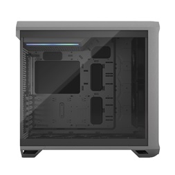 Fractal Design Torrent Szürke ablakos (Táp nélküli) E-ATX ház