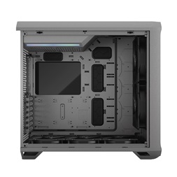 Fractal Design Torrent Szürke ablakos (Táp nélküli) E-ATX ház