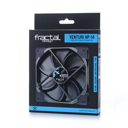 Fractal Design 140mm Venturi HP-14 PWM ház hűtőventilátor