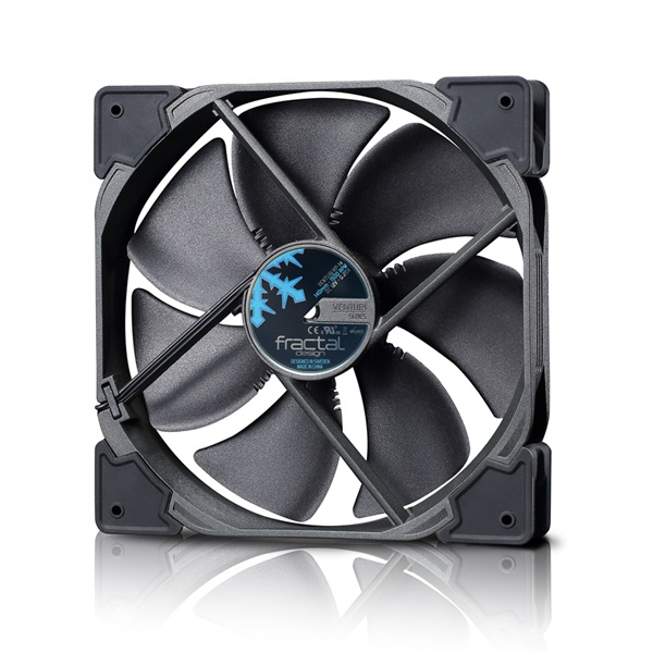 Fractal Design 140mm Venturi HP-14 PWM ház hűtőventilátor