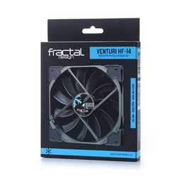 Fractal Design 140mm Venturi HF-14 ház hűtőventilátor