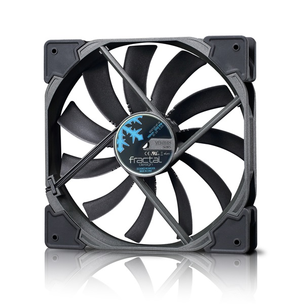 Fractal Design 140mm Venturi HF-14 ház hűtőventilátor