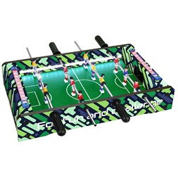 FroggieX FX-TS-MFB-LED X-Mini Football csocsó játékasztal