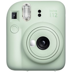 Fujifilm Instax Mini 12 zöld csomag I. fényképezőgép