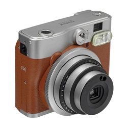 Fujifilm Instax Mini 90 barna instant fényképezőgép