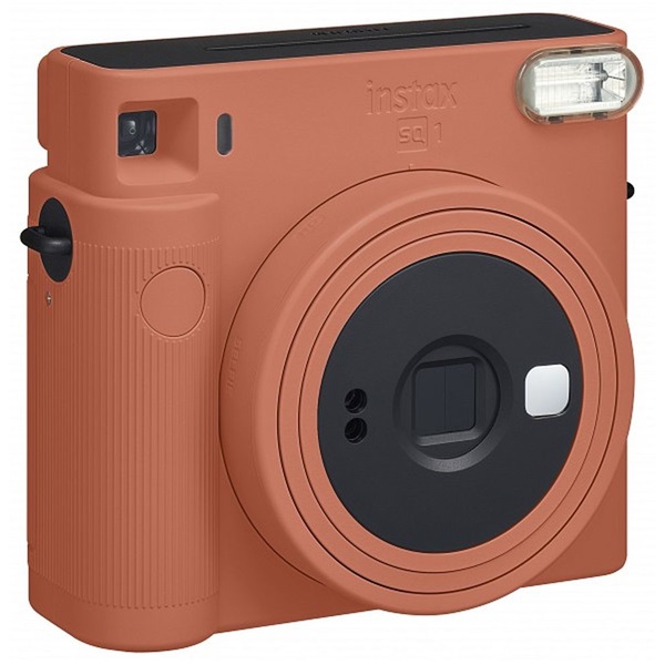 Fujifilm Instax Square SQ1 narancssárga fényképezőgép