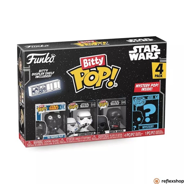 Funko Bitty POP! Star Wars: Darth Vader figura