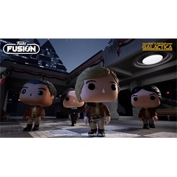 Funko Fusion PS4 játékszoftver