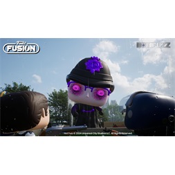 Funko Fusion PS4 játékszoftver