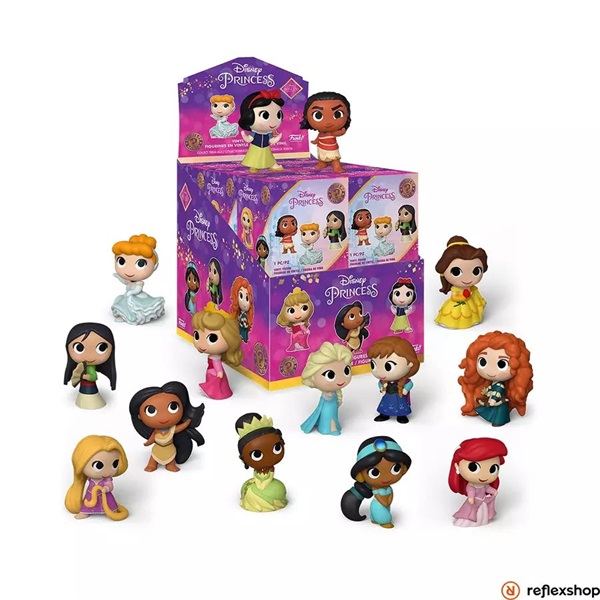 Funko Mistery Minis: Disney - Ultimate Princess