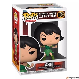 Funko POP! (1053) Animation: Samurai Jack - Ashi figura