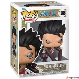 Funko POP! (1266) Animation: One Piece - Snake-Man Luffy figura