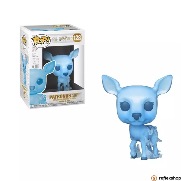 Funko POP! (128) Harry Potter: Patronus- Snape figura