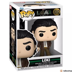 Funko POP! (1312) Marvel: Loki S2 - Loki figura