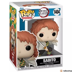 Funko POP! (1404) Animation: Demon Slayer - Sabito (No Mask) figura