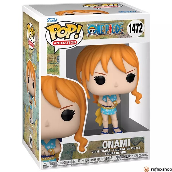 Funko POP! (1472) Animation: One Piece - Onami figura