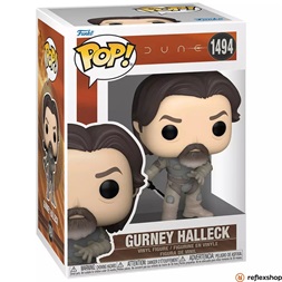 Funko POP! (1494) Movies: Dune 2 - Gurney Halleck figura