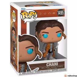 Funko POP! (1495) Movies: Dune 2 - Chani figura