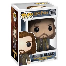 Funko POP! (16) Harry Potter: Sirius Black figura