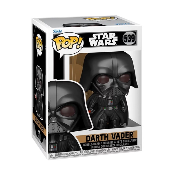 Funko POP! (539) Star Wars - Darth Vader figura