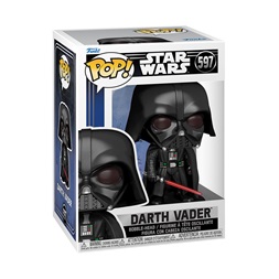 Funko POP! (597) Star Wars New Classics - Darth Vader figura