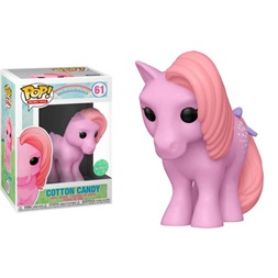 Funko POP! (61) My Little Pony - Cotton Candy figura