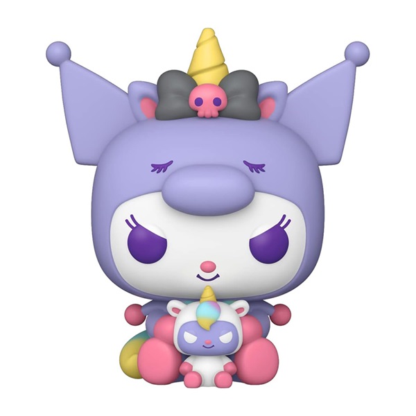 Funko POP! (62) Onegai My Melody - Kuromi (UP) figura