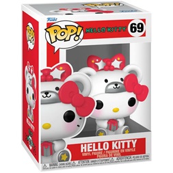 Funko POP! (69) Sanrio: Hello Kitty - Hello Kitty figura