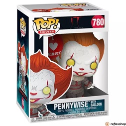 Funko POP! (780) Movies: IT Chapter 2 - Pennywise with Balloon figura