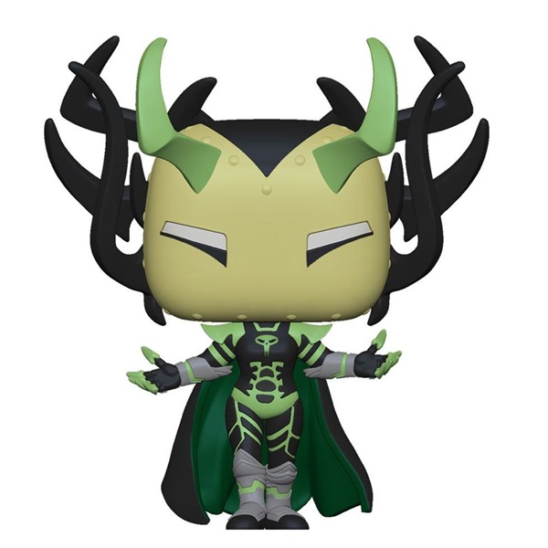 Funko POP! (862) Marvel: Infinity Warps - Madame Hel figura