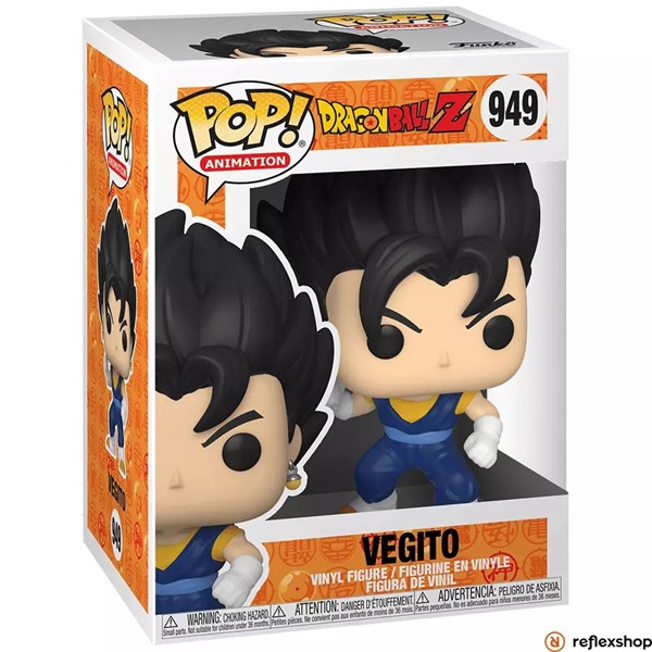 Funko POP! (949) Animation: Dragon Ball Z - Vegito figura