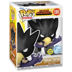 Funko POP! Animation (1351) My Hero Academia - Tokoyami figura