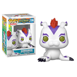 Funko POP! Animation (1386) Digimon - Gomamon figura