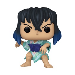 Funko POP! Animation (1532) Demon Slayer - Inosuke Hashibira figura