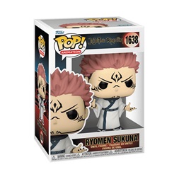 Funko POP! Animation (1638) Jujutsu Kaisen - Sukuna figura