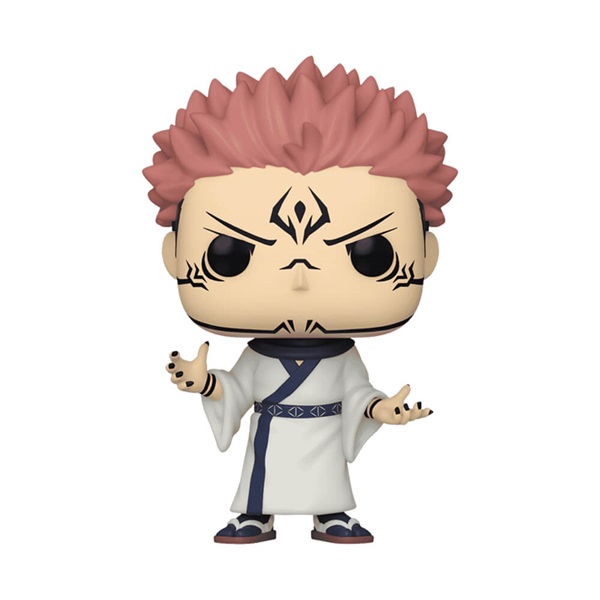 Funko POP! Animation (1638) Jujutsu Kaisen - Sukuna figura