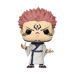 Funko POP! Animation (1638) Jujutsu Kaisen - Sukuna figura