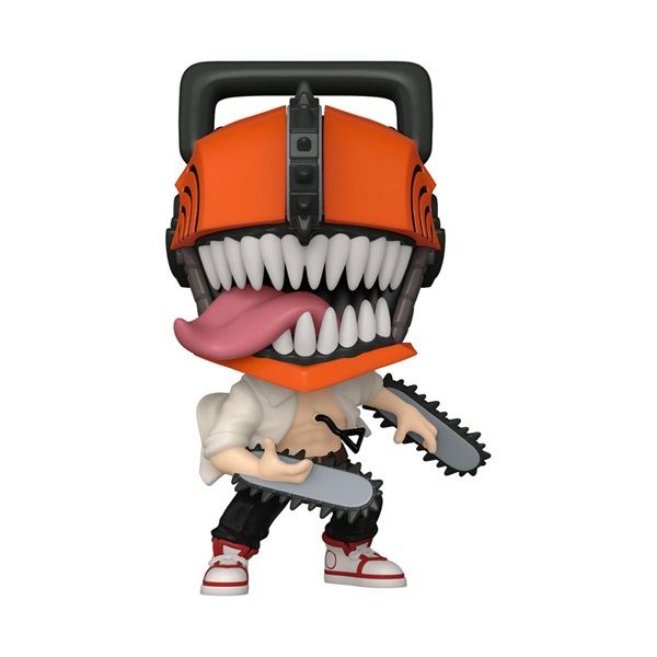 Funko POP! Animation (1677) Chainsaw Man - Chainsaw Man figura