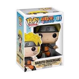 Funko POP! Animation (181) Naruto Shippuden - Naruto Rasengan figura