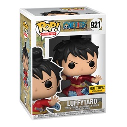 Funko POP! Animation (921) One Piece - Luffytaro (In Kimono) figura