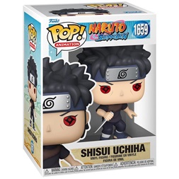 Funko POP! Animation: Naruto- Shisui Uchiha