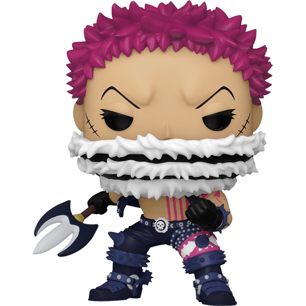 Funko POP! Animation: One Piece - Katakuri figura