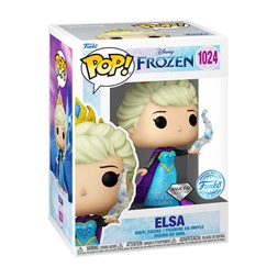 Funko POP! Disney (1024) Frozen - Elsa figura