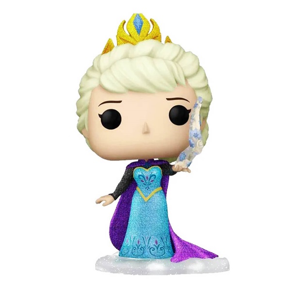 Funko POP! Disney (1024) Frozen - Elsa figura