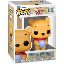 Funko POP! Disney (1512) Winnie the Pooh - Pooh figura