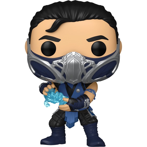 Funko POP! Games (1022) Mortal Kombat 1 - Sub-Zero figura