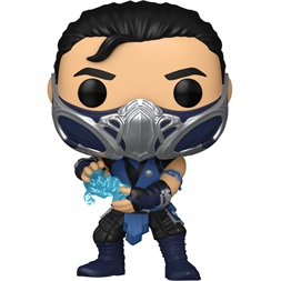 Funko POP! Games (1022) Mortal Kombat 1 - Sub-Zero figura