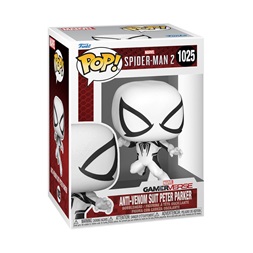 Funko POP! Games (1025) Spider-Man 2 Video Game - Anti-Venom Peter Parker figura