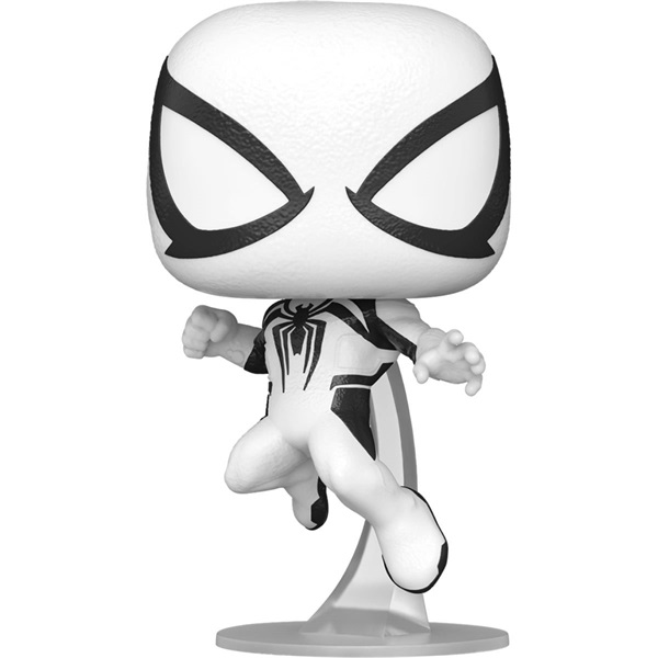 Funko POP! Games (1025) Spider-Man 2 Video Game - Anti-Venom Peter Parker figura