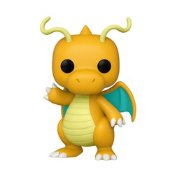 Funko POP! Games (850) Pokemon - Dragonite figura